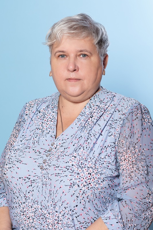 Коробова Елена Ивановна.