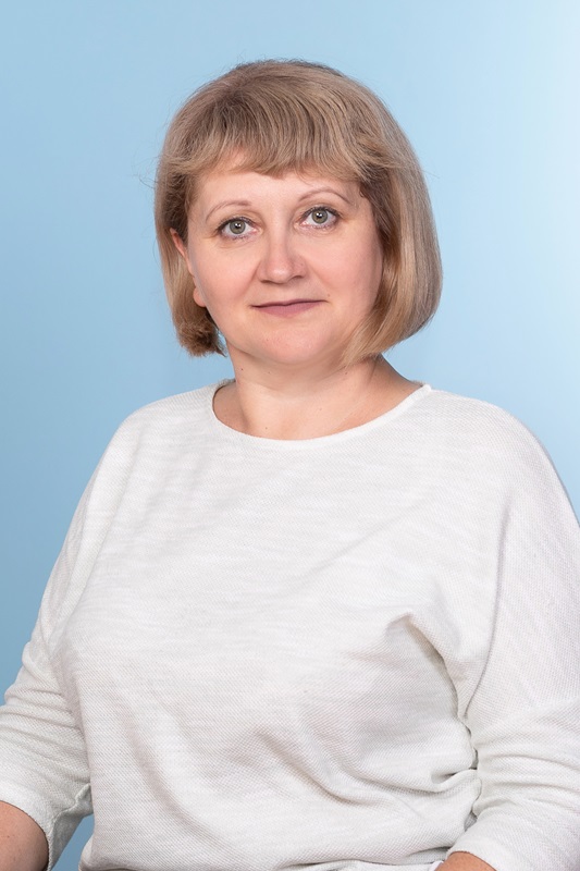Макарова Наталья Ивановна.