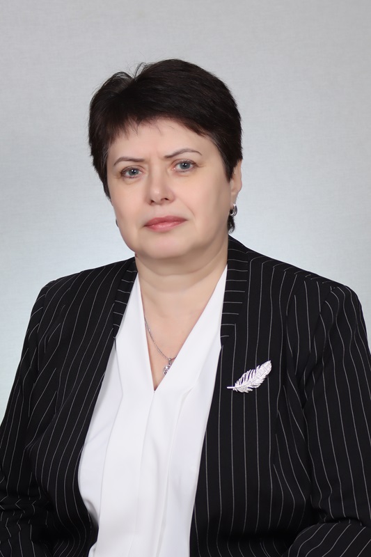 Рубинова Ольга Валерьевна.