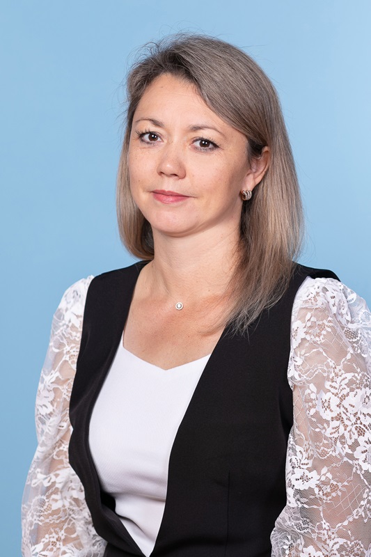Орехова Татьяна Вячеславовна.