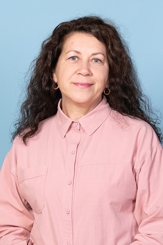 Никифорова Елена Михайловна.