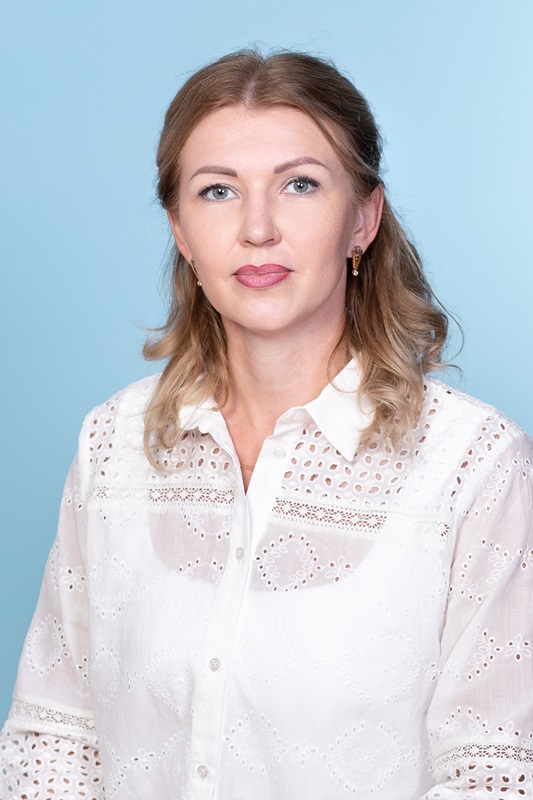 Волошенко Ольга Владимировна.