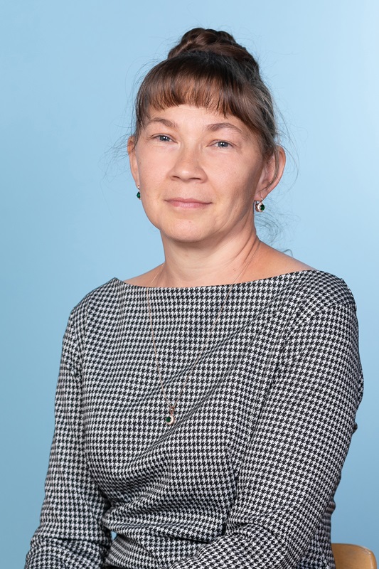 Волчёк Наталия Львовна.