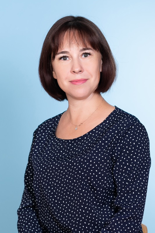 Красильникова Наталья Александровна.