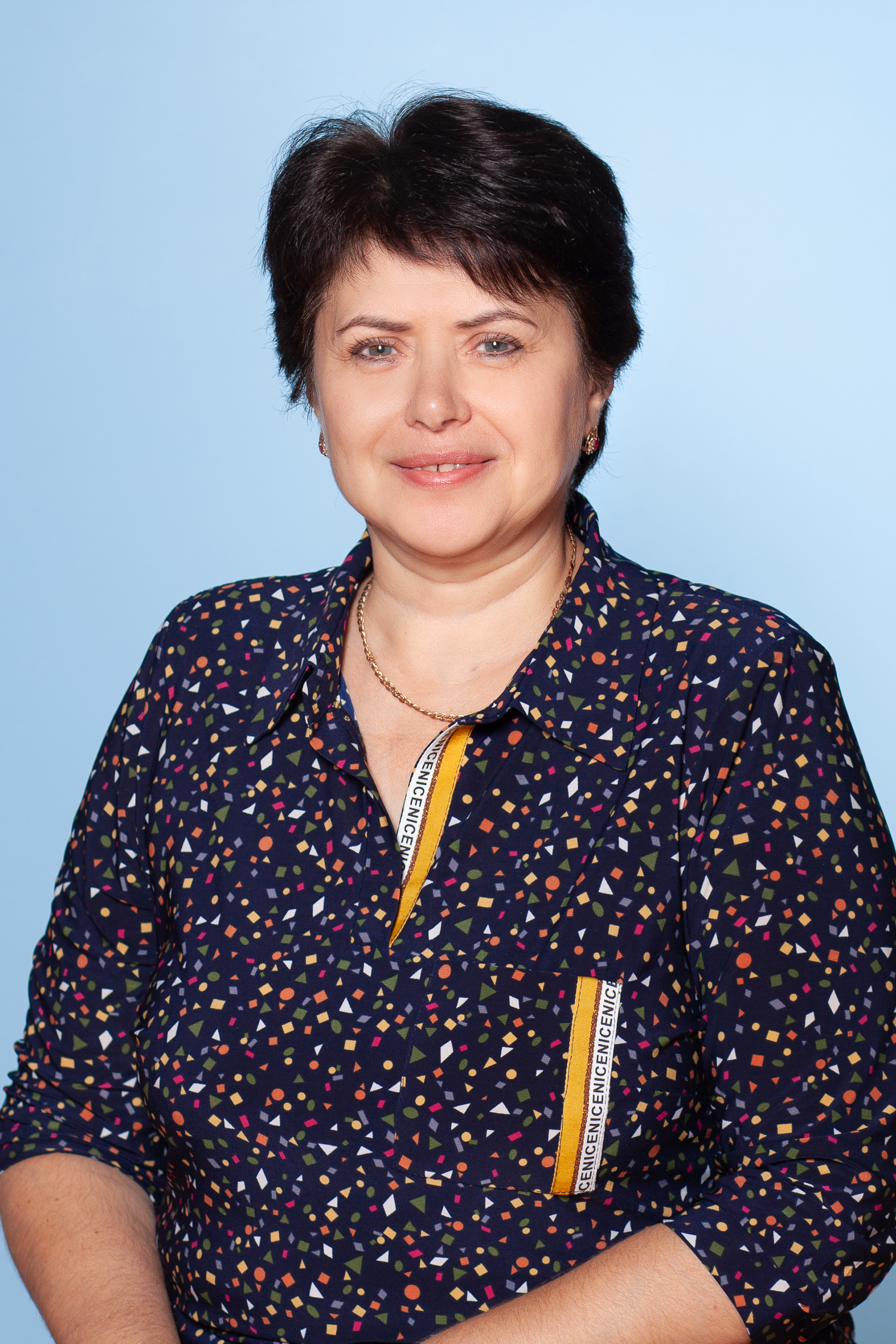 Рубинова Ольга Валерьевна.