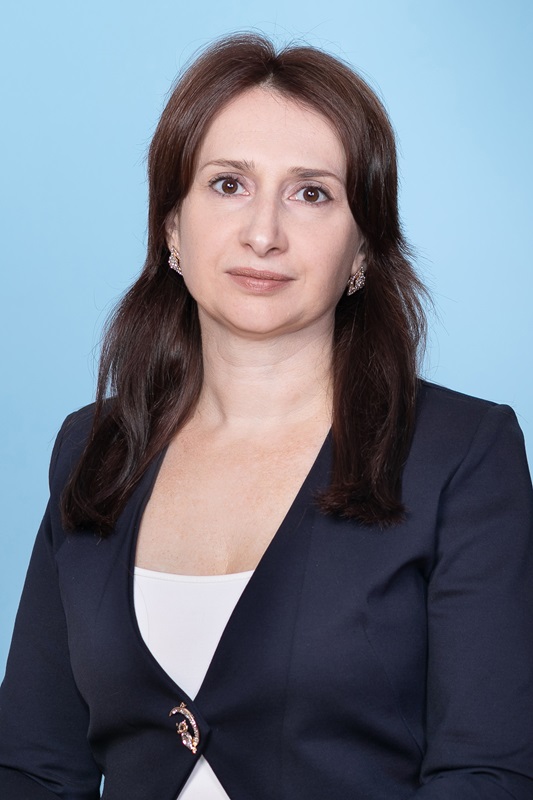 Вольвач Алла Георгиевна.