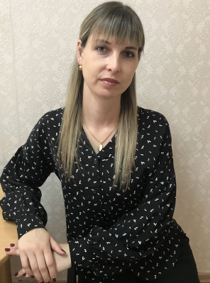 Аникеева Кристина Васильевна Аникеева Кристина Васильевна